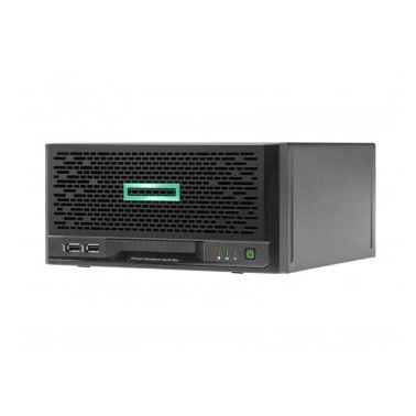 HPE ProLiant MicroServer server Intel Pentium 3.8 GHz 8 GB DDR4-SDRAM Ultra Micro Tower 180 W