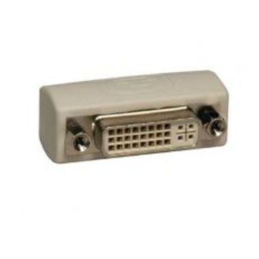 Tripp Lite DVI Coupler Gender Changer Adapter Connector Extender DVI-I (F/F)