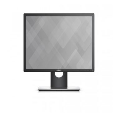 DELL P1917S 48.3 cm (19") 1280 x 1024 pixels SXGA LED Black