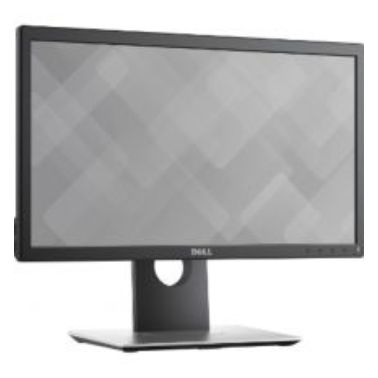 Dell-IMSourcing P2018H 19.5 Inch HD+ Edge WLED LCD Monitor - 16:9 - Black