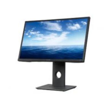 DELL Professional P2317H computer monitor 23" 1920 x 1080 pixels Full HD LCD Black