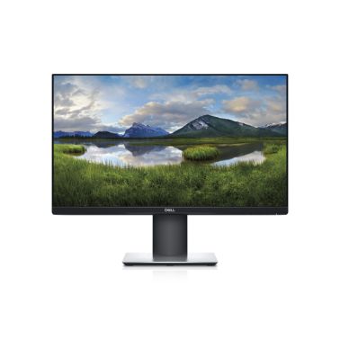 DELL P2319H LED display 58.4 cm (23") 1920 x 1080 pixels Full HD Black