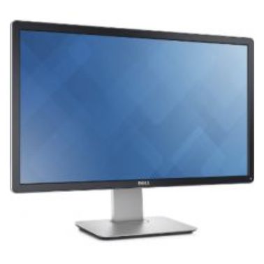 Dell-IMSourcing P2416D 23.8 Inch WQHD LED LCD Monitor - 16:9 - Black