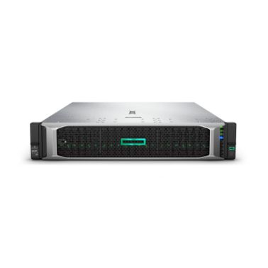 HPEP24840-B21 ProLiant DL380 Gen10 server 72 TB 2.4 GHz 32 GB Rack (2U) Intel Xeon Silver 800 W DDR4-SDRAM