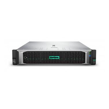 HPE P24841-B21 ProLiant DL380 Gen10 server 72 TB 2.4 GHz 32 GB Rack (2U) Intel Xeon Silver 800 W DDR4-SDRAM