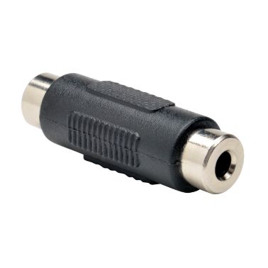 Tripp Lite 3.5mm Mini Stereo Audio Coupler (F/F)