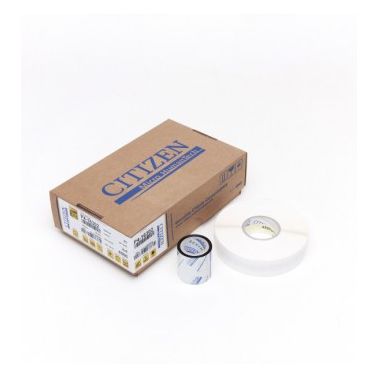 Citizen P4-16302 printer label White Self-adhesive printer label