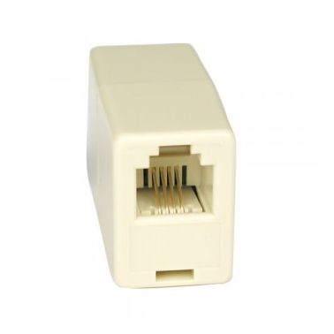 Tripp Lite RJ11 Straight Through Modular In-Line Coupler (F/F)