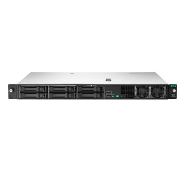 Hewlett Packard Enterprise ProLiant DL20 Gen10 Plus server Rack (1U) Intel Xeon E E-2336 2.9 GHz 16 GB DDR4-SDRAM 500 W