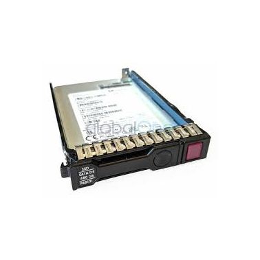 HPE DRV SSD 480GB SFF SATA MU SC