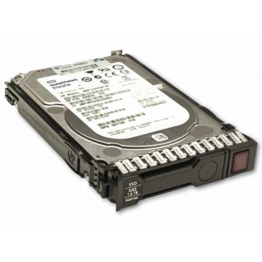 HPE DRV SSD 1.6TB SFF SAS MU SC MV