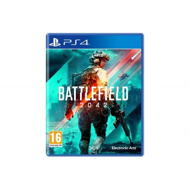 Sony PlayStation 4 Game Battlefield 2042