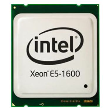 Intel Xeon Processor E5-1660 3.3GHz (Sandy Bridge)