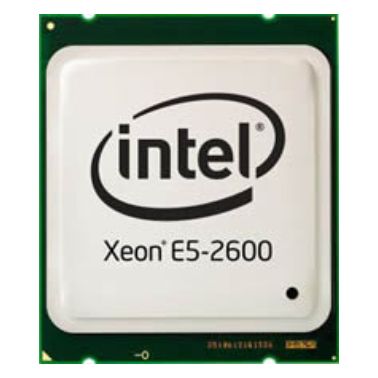 Intel Xeon Processor E5-2609 2.4GHz (Sandy Bridge)