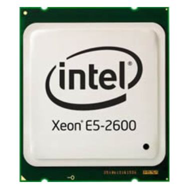 Intel Xeon Processor E5-2620 2.0GHz (Sandy Bridge)