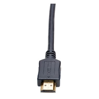 Tripp Lite HDMI to VGA + Audio Active Converter Cable, HDMI to Low-Profile HD15 + 3.5 mm (M/M), 1920 x 1200/1080p  60 Hz, 1.83 m