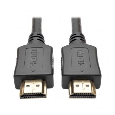 Tripp Lite High-Speed HDMI Cable with Digital Video and Audio, Ultra HD 4K x 2K (M/M), Black, 12.19 m