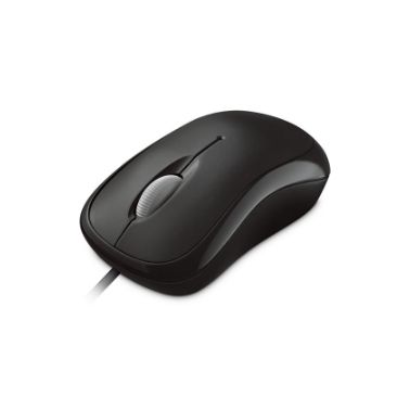 Microsoft Basic Optical mouse USB Type-A 800 DPI Ambidextrous