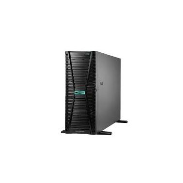 HPE HPE ProLiant ML350 Gen11 - Server - tower - 4U - 2-way - 1 x Xeon Silver 4509Y / up to 4.1 GHz - RAM 32 GB - SATA/SAS/NVMe - hot-swap 2.5" bay(s) - no HDD - Gigabit Ethernet - no OS - monitor: none