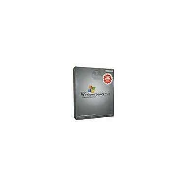 Microsoft Mk MS Win Svr Std 2003 EN CD WNT