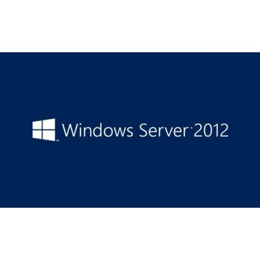 Microsoft Windows Server 2012 Standard, WIN, x64, 1pk, DSP, OEI, 2CPU/2VM Add Lic, ENG