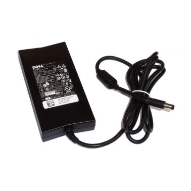 DELL AC Adapter, 130W, 19.5V, 3 Pin, 7.4mm, C6 Power Cord Version 2(not incl.) - Approx 1-3 working day l