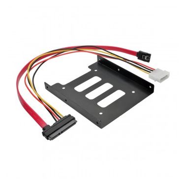 Tripp Lite 2.5 Inch SATA Hard Drive to 3.5 Inch Drive Bay Mounting Kit