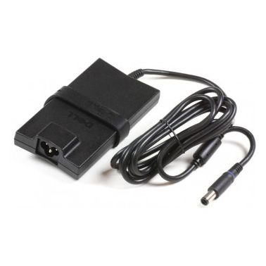 DELL AC Adapter, 65W, 19.5V, 3 Pin, Barrel Connector, E Series Power Cord - Approx 1-3 working day lead.