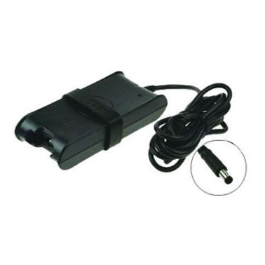 DELL PA-12 power adapter/inverter Indoor 65 W Black