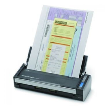 Fujitsu ScanSnap S1300i 600 x 600 DPI ADF scanner Black,Silver A4