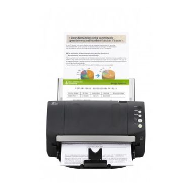 Fujitsu fi-7140 600 x 600 DPI ADF scanner Black,White A4