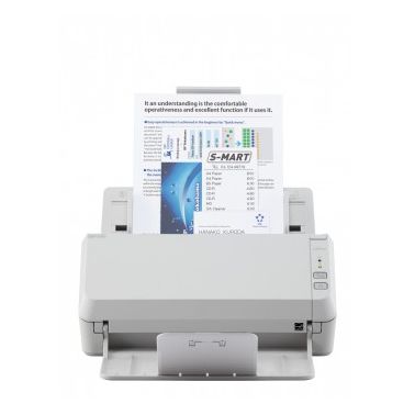 Fujitsu SP-1120 600 x 600 DPI ADF scanner White A4