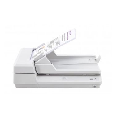 Fujitsu SP-1425 600 x 600 DPI Flatbed & ADF scanner White A4