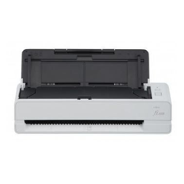 Fujitsu fi-800R 600 x 600 DPI ADF + Manual feed scanner Black,White A4
