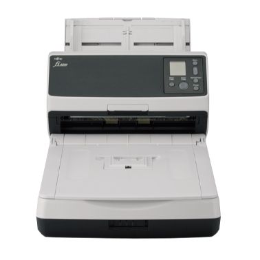 Fujitsu fi-8290 ADF + Manual feed scanner 600 x 600 DPI A4 Black, Grey