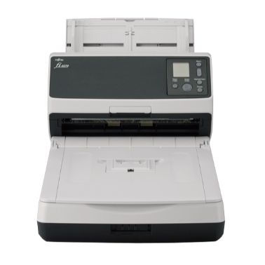 Fujitsu fi-8270 ADF + Manual feed scanner 600 x 600 DPI A4 Black, Grey