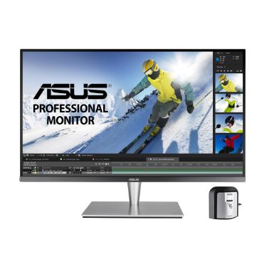 ASUS PA32UC-K 81.3 cm (32") 3840 x 2160 pixels 4K Ultra HD LED Black, Grey