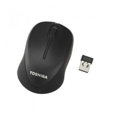 Toshiba MR100 mouse RF Wireless Blue LED 1600 DPI Ambidextrous
