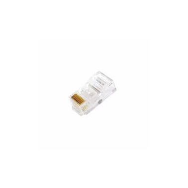 Tempo OPEN-PASS CAT5E PLUGS 25PK