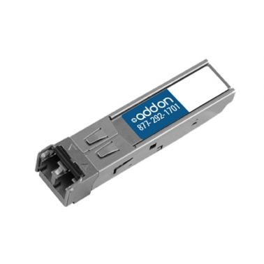 AddOn Networks 1000BASE-SX SFP network transceiver module Fiber optic 1000 Mbit/s