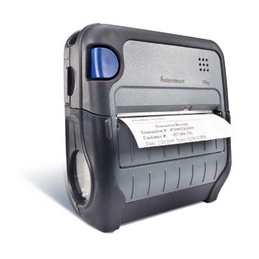 Intermec PB51 label printer Direct thermal 203 x 203 DPI Wired