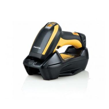 Datalogic PowerScan PBT9500 Handheld bar code reader Laser Black,Yellow