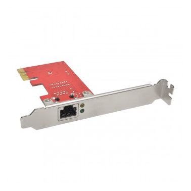 Tripp Lite 1-Port Gigabit Ethernet (GbE) PCI Express (PCIe) Card, Full Profile