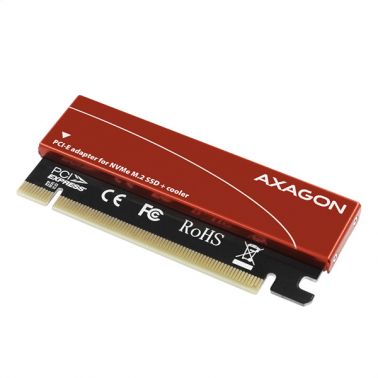 Axagon PCEM2-S interface cards/adapter Internal M.2