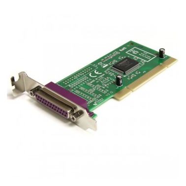 StarTech.com 1 Port Low Profile PCI Parallel Adapter Card