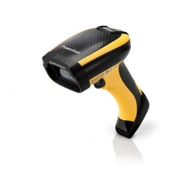 Datalogic PowerScan PD9330 Handheld bar code reader 1D Laser Black,Yellow