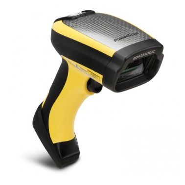 Datalogic PowerScan PD9531 Handheld bar code reader 1D/2D Photo diode Black,Yellow