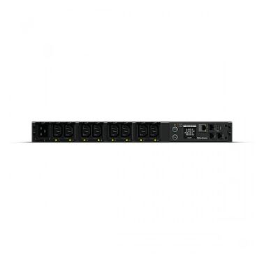 CyberPower PDU41005 power distribution unit (PDU) 1U Black 8 AC outlet(s)
