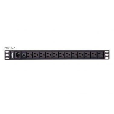 ATEN 1U 10A 12Port Basic PDU