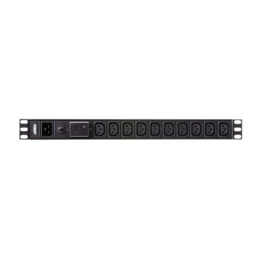 ATEN 1U Basic PDU with Surge Protection